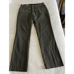 RBK Men's Sweat Pants L/G Heavy Fleece Zip @ Leg Botttom Gray A+